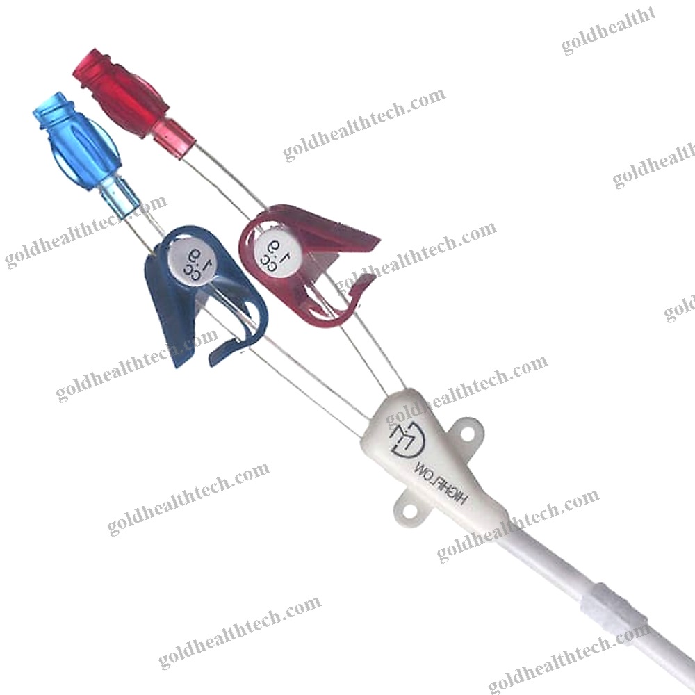 Hemodialysis Catheter