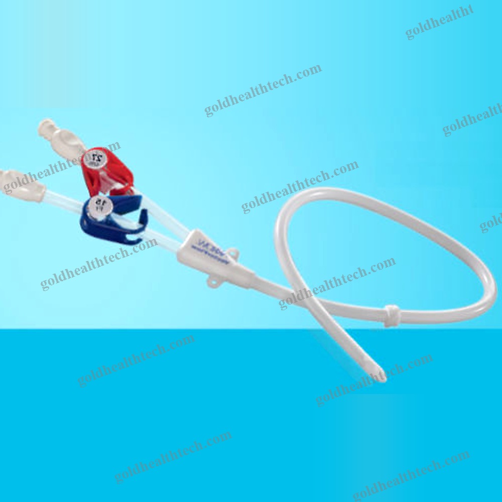 Hemodialysis Catheter
