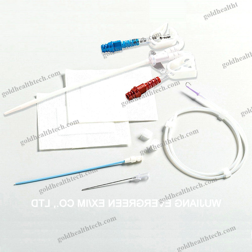 Hemodialysis Catheter