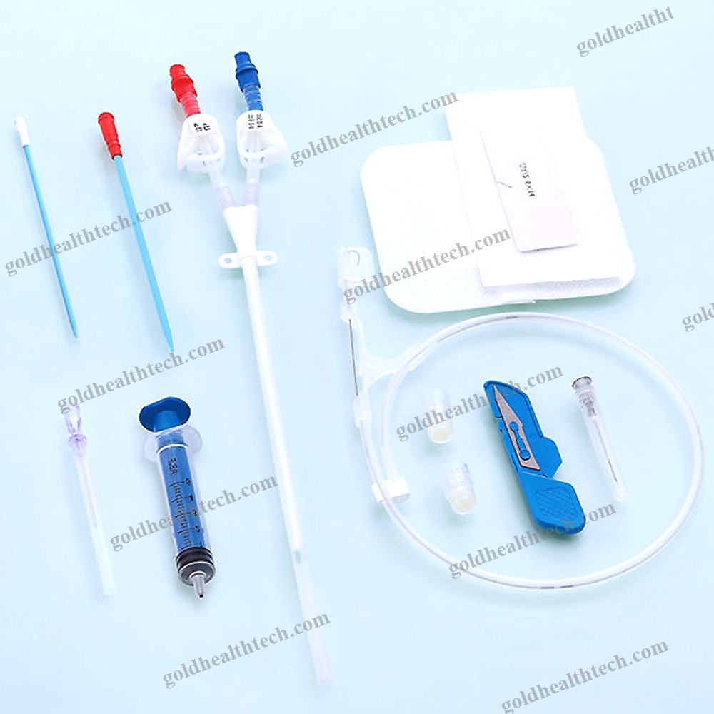 Hemodialysis Catheter 1