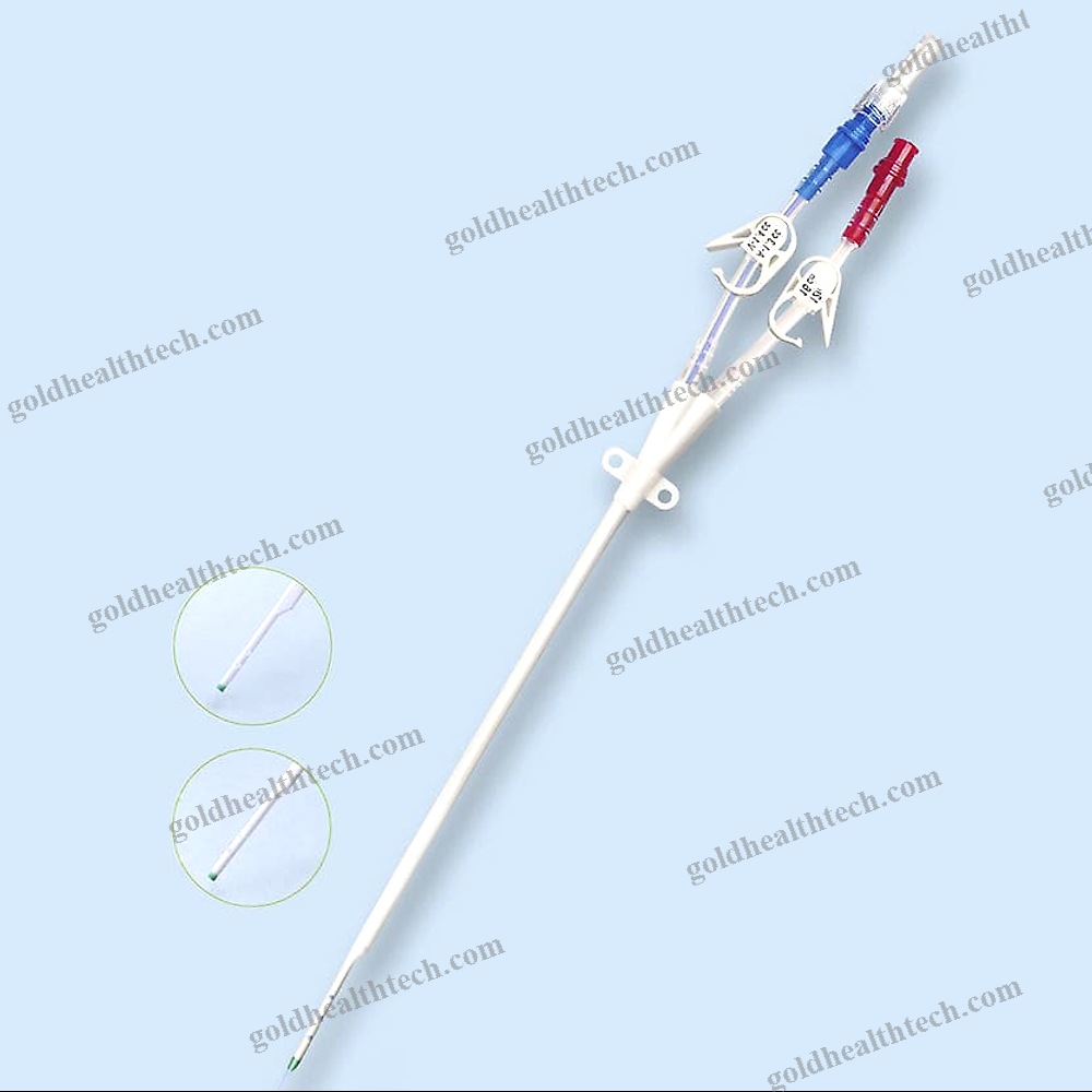 Hemodialysis Catheter