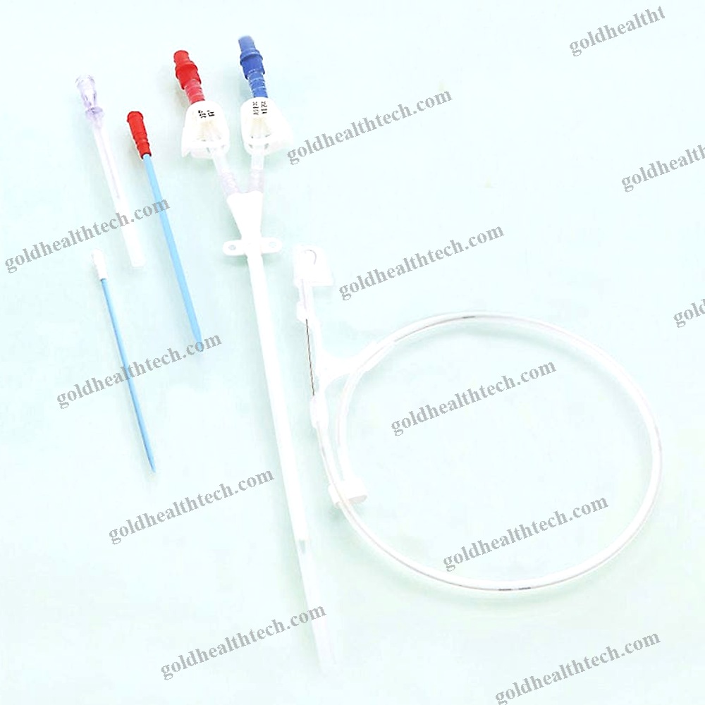 Hemodialysis Catheter
