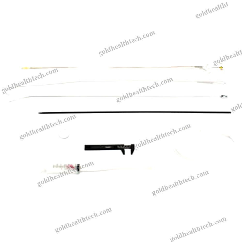 Hemodialysis Catheter