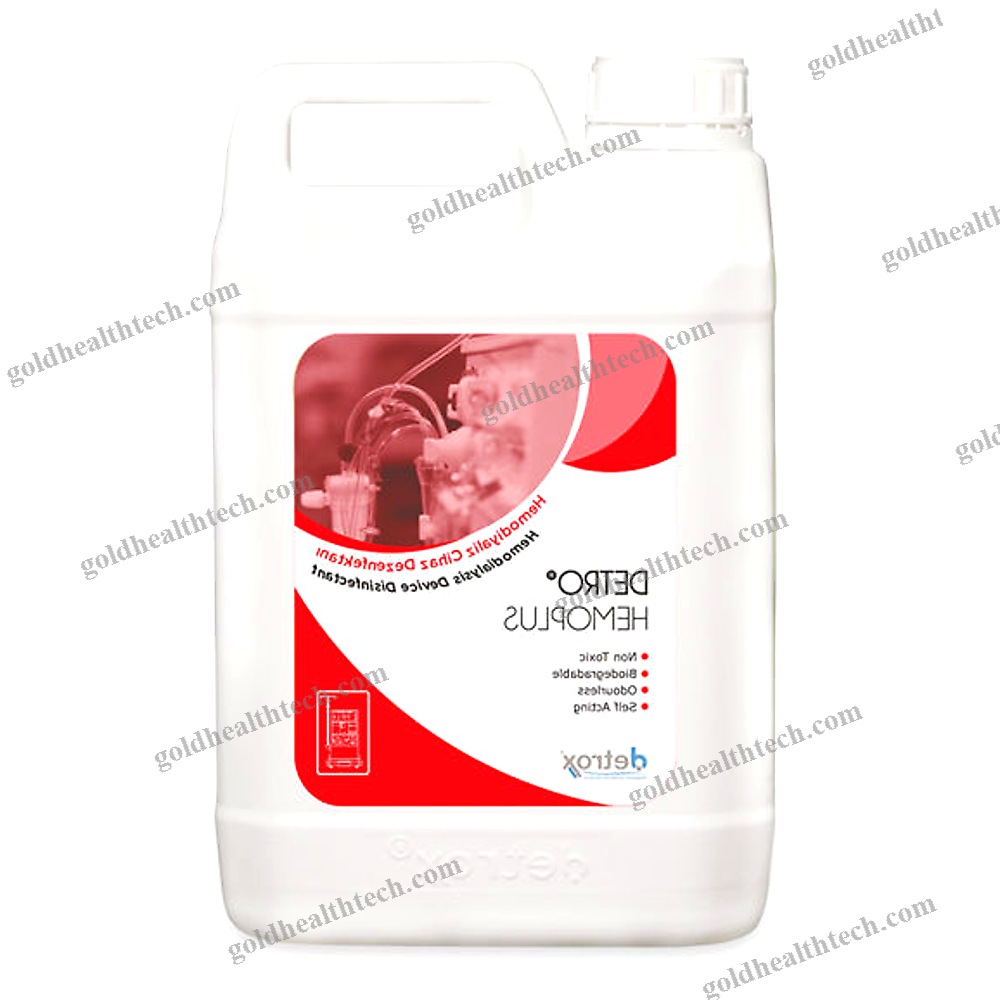Hemodialysis Device Disinfectant
