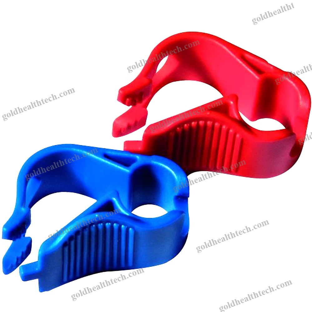 Hemodialysis Tubing Clamp