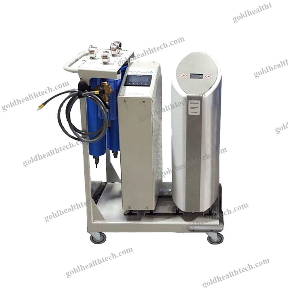 Hemodialysis Water Treatment System