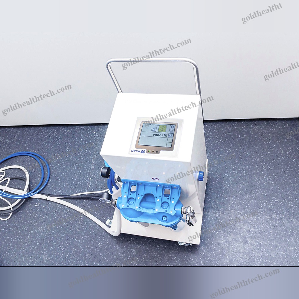 Hemodialysis Water Treatment System 1