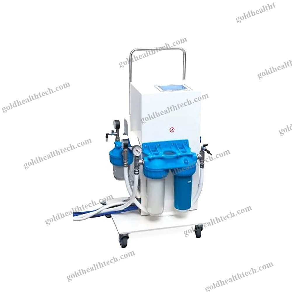 Hemodialysis Water Treatment System