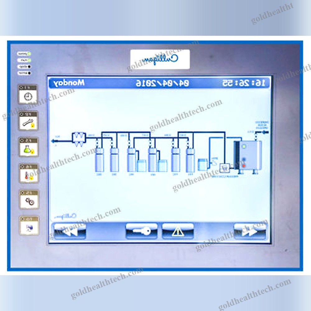 Hemodialysis Water Treatment System 1