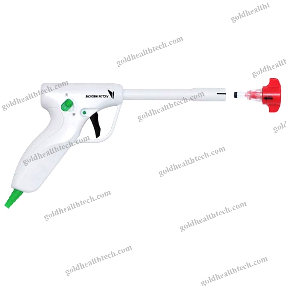 Hemorrhoid Ligature Suction Device