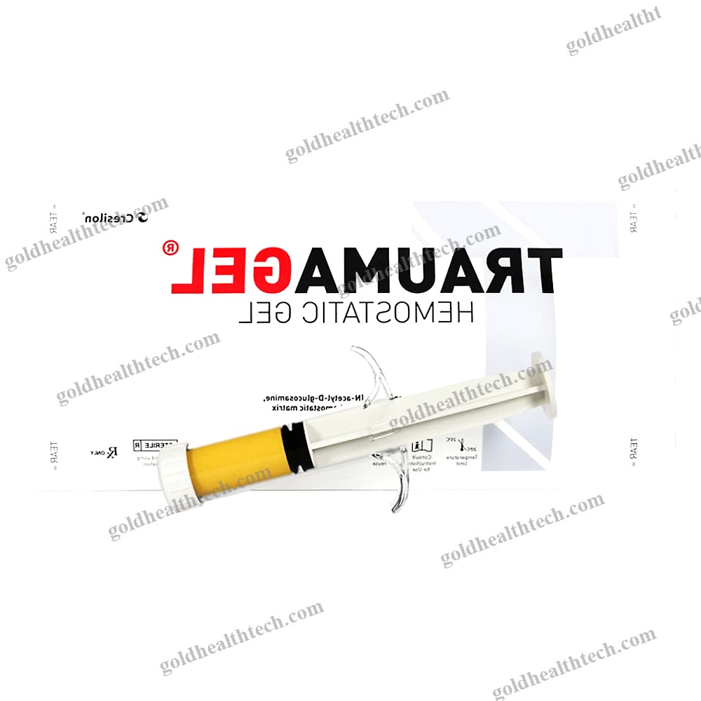 Hemostatic Gel