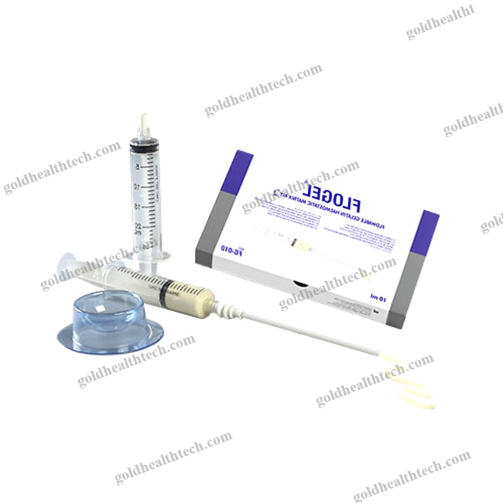 Hemostatic Gel