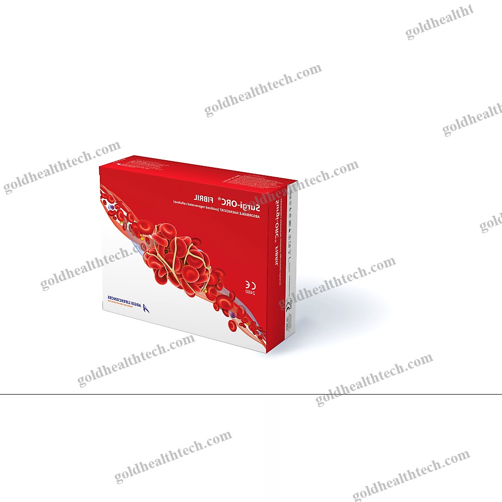 Hemostatic Pad 1