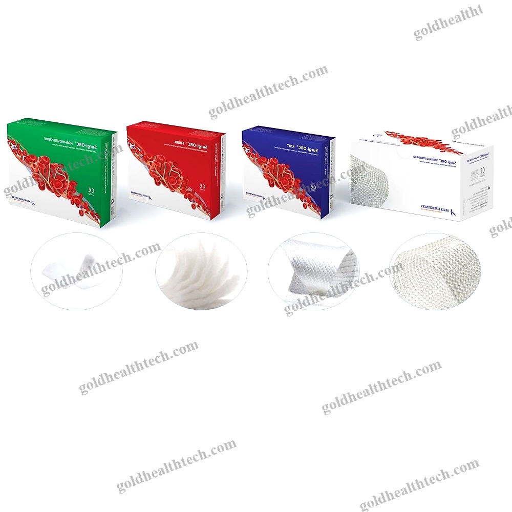 Hemostatic Pad