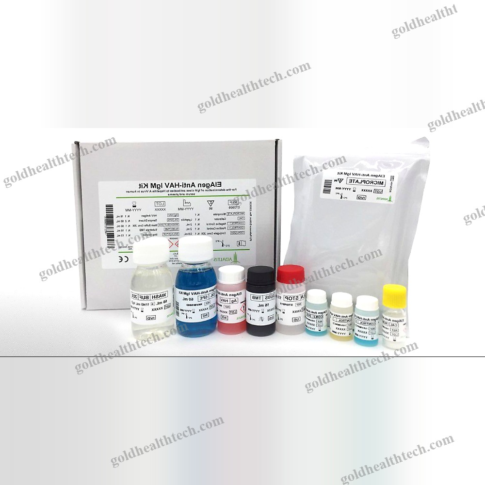 Hepatitis A Test Kit