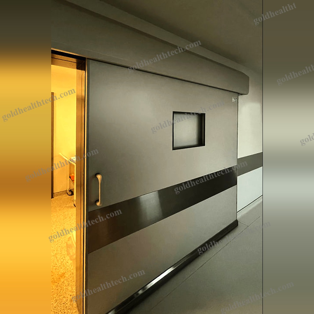 Hermetic Door