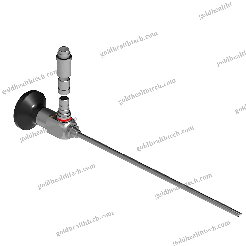 High-Definition Arthroscope