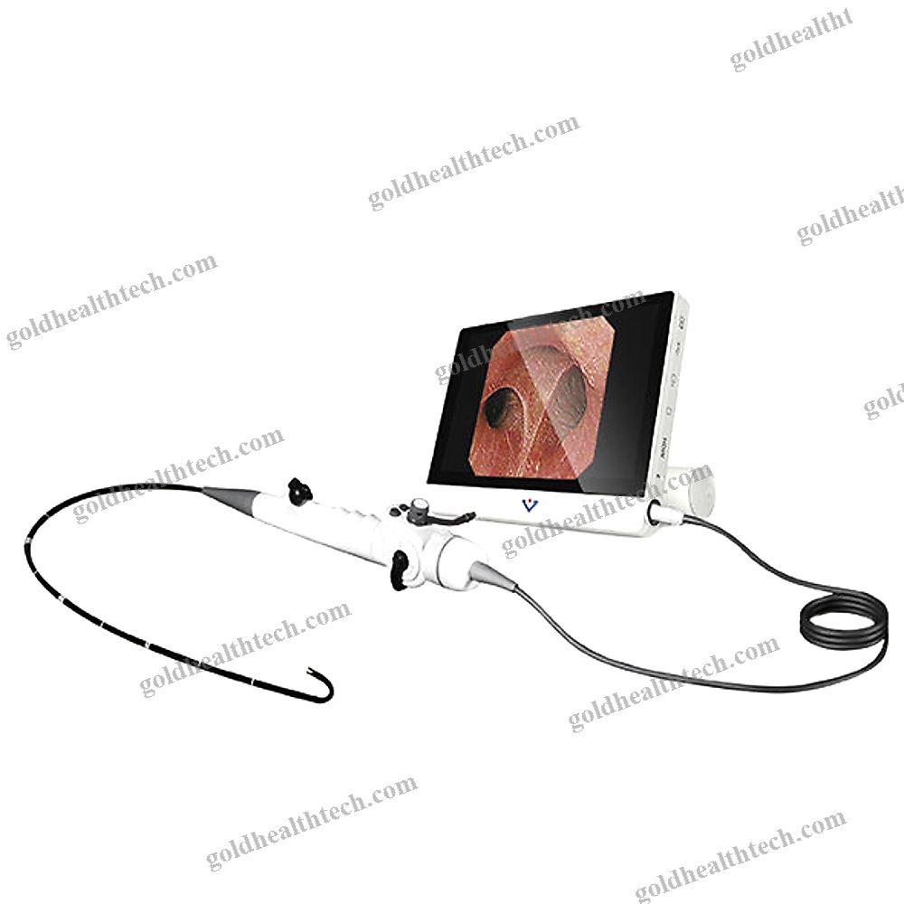 High-Definition Video Bronchoscope