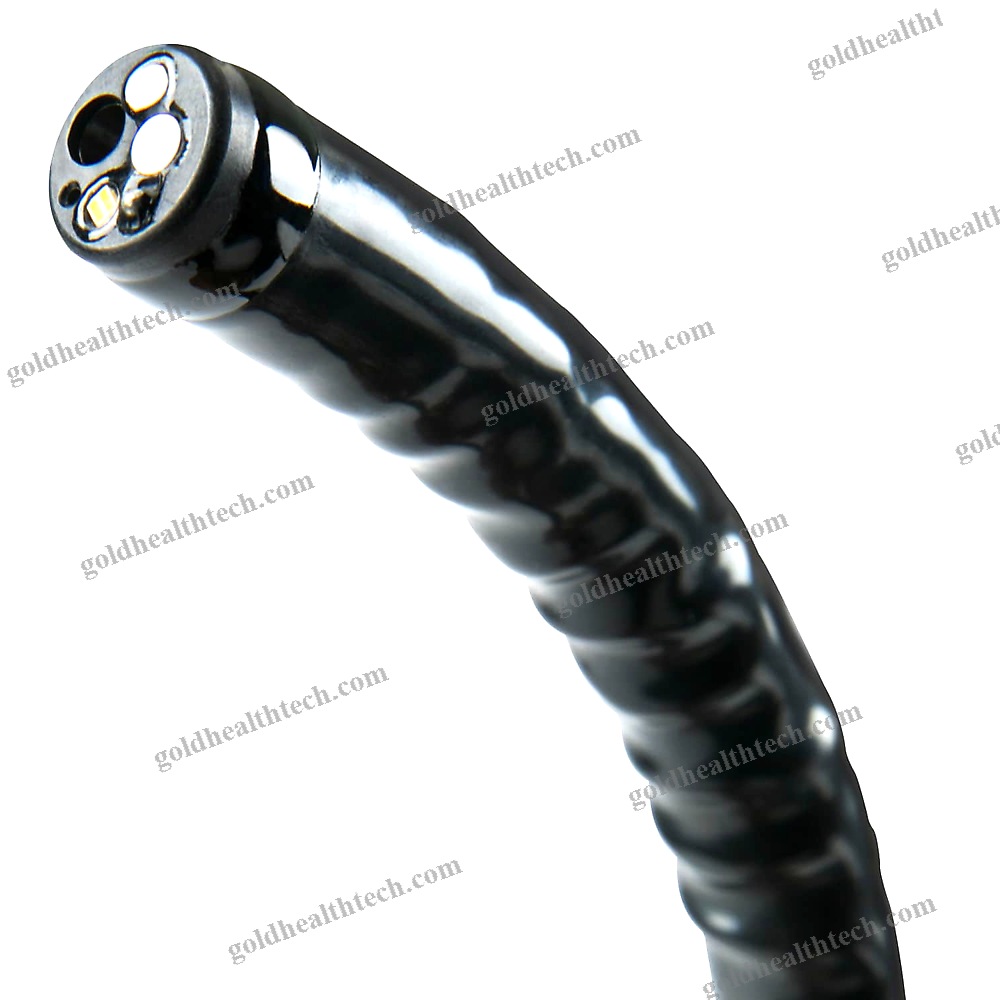 High-Definition Video Colonoscope