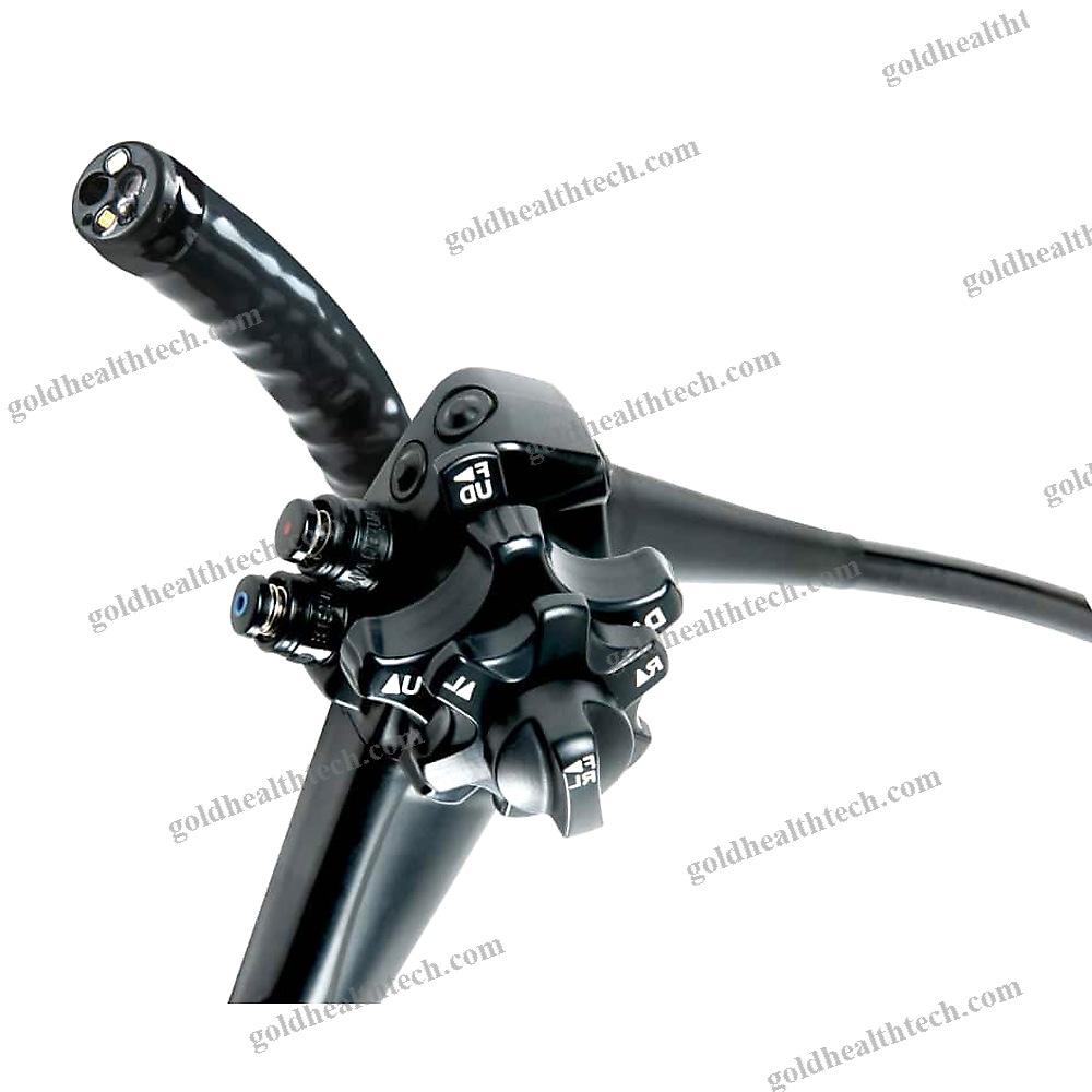High-Definition Video Colonoscope