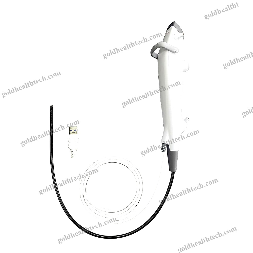 High-Definition Video Cystoscope