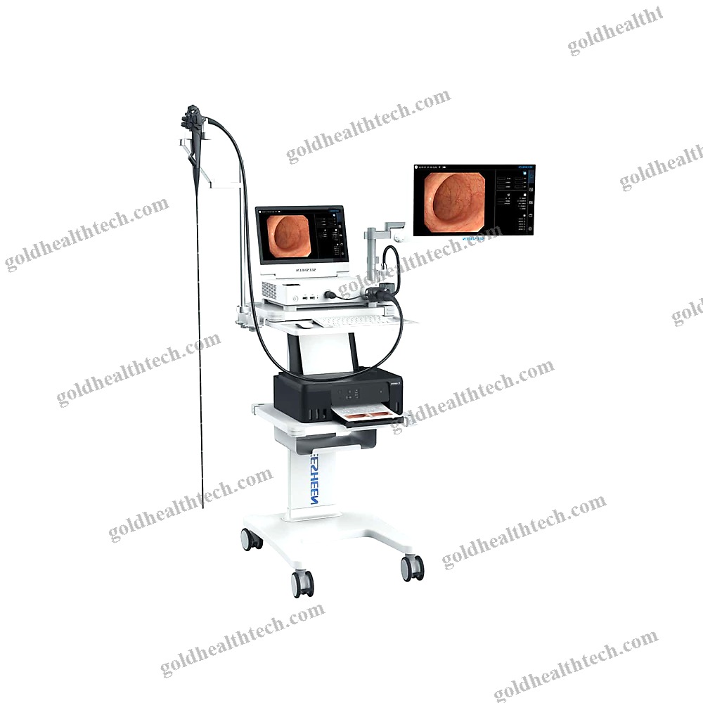 High-Definition Video Gastroscope
