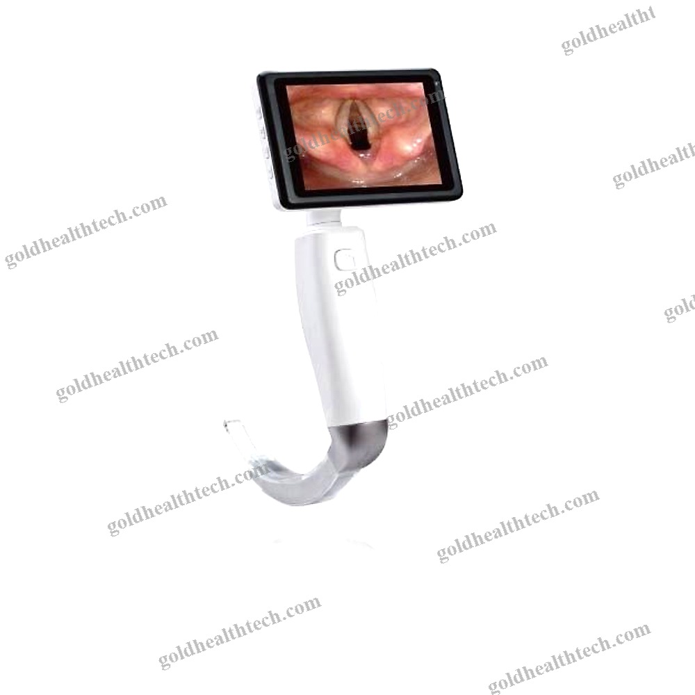 High-Definition Video Laryngoscope