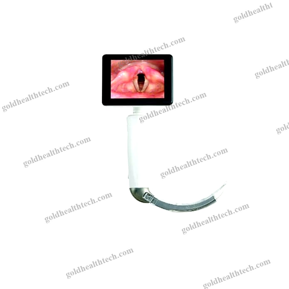 High-Definition Video Laryngoscope