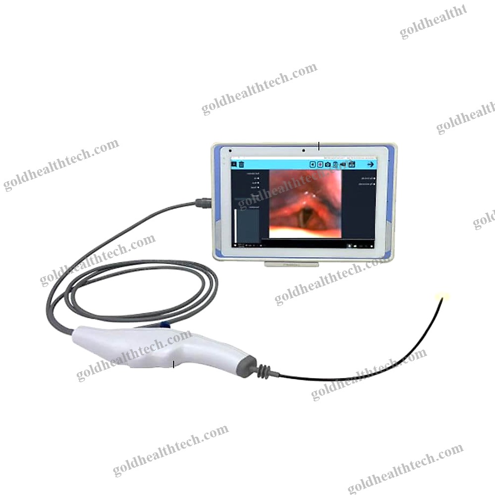 High-Definition Video Pharyngoscope