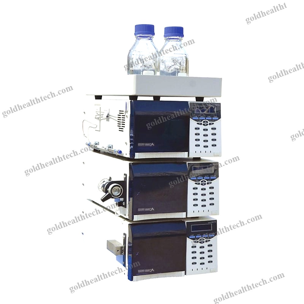High-Performance Liquid Chromatography System