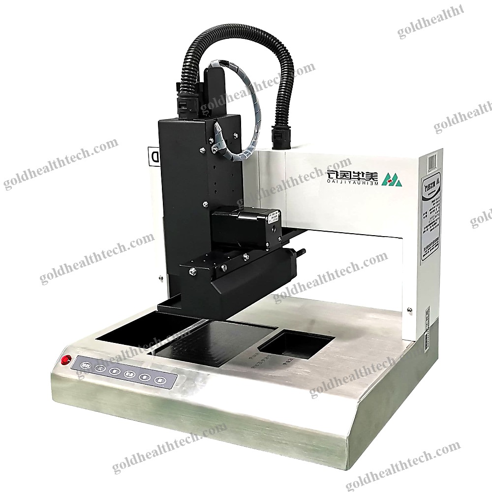 High Precision Automatic Microbiology Analyzer