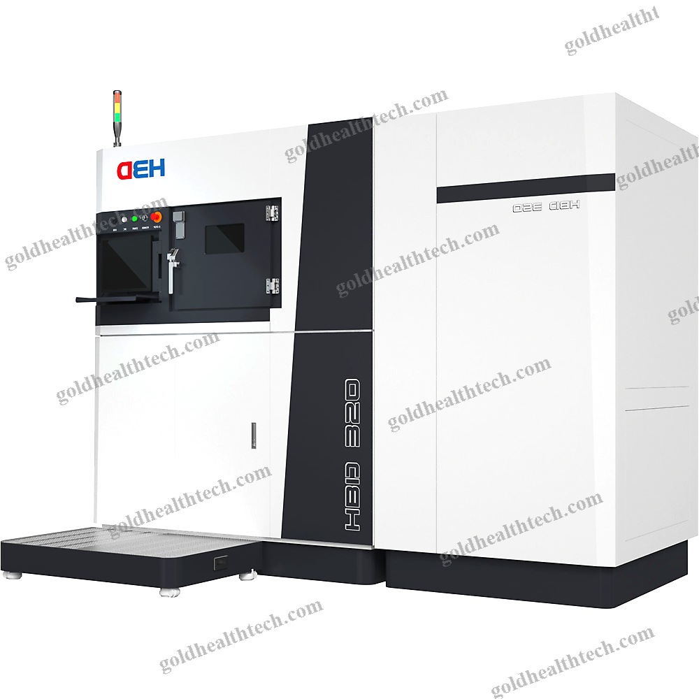 High-Speed 3D Printer