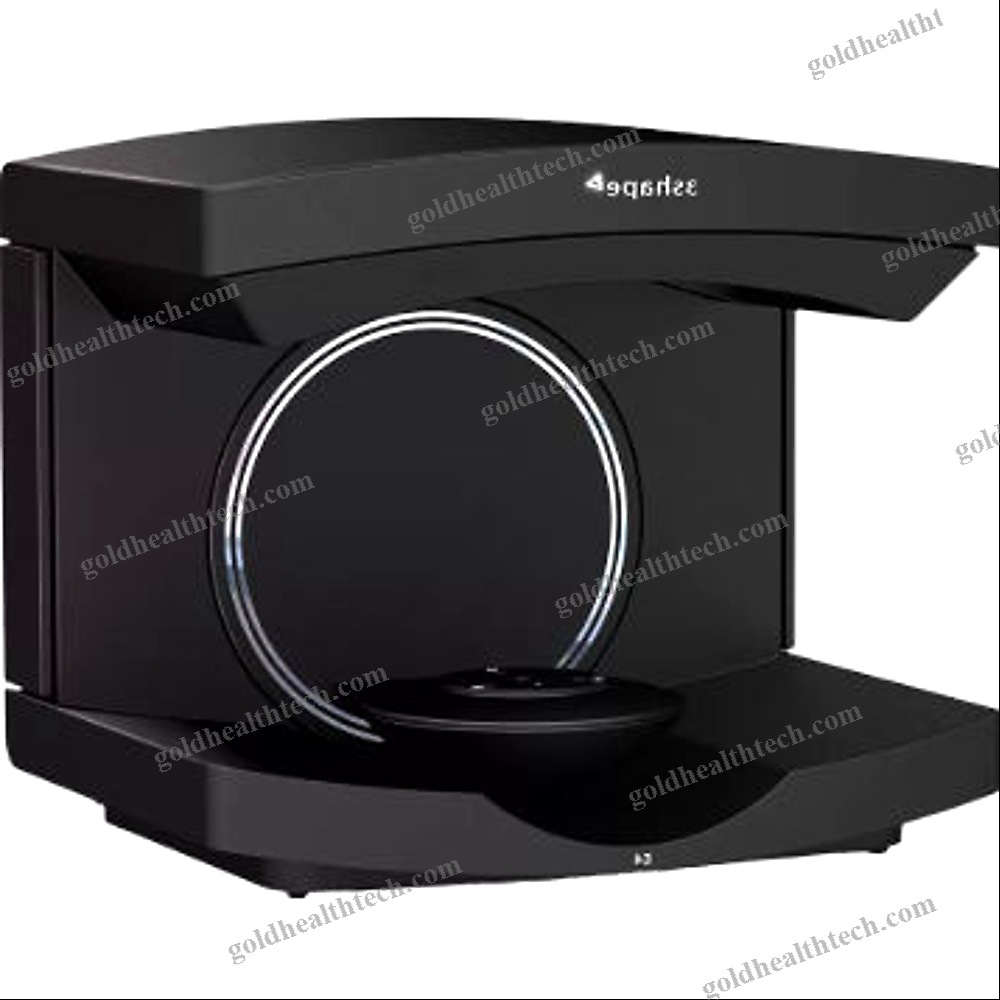 High-Speed 3D Scanner 1
