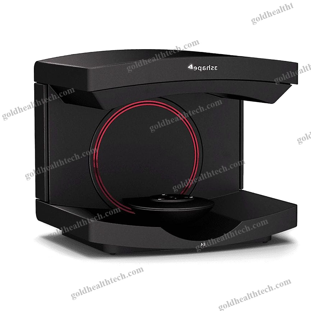 High-Speed 3D Scanner