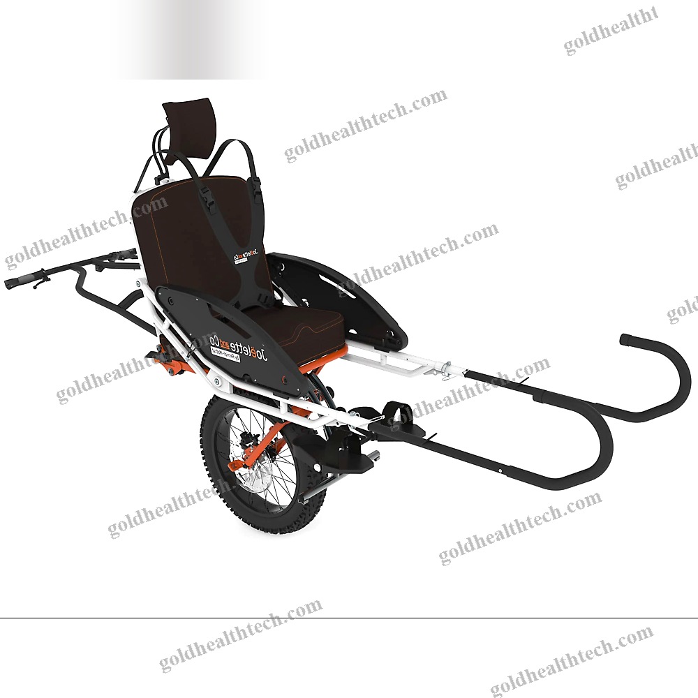 Hiking Wheelchair 1