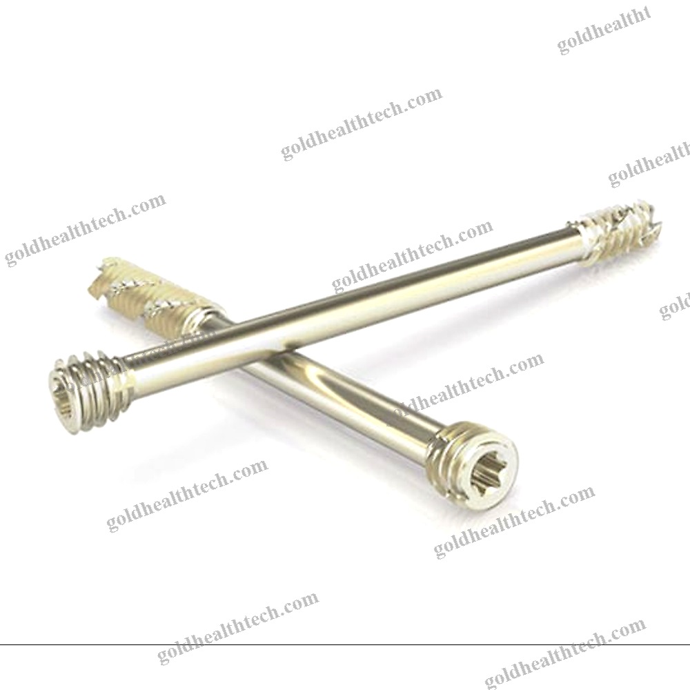 Hindfoot Arthrodesis Screw