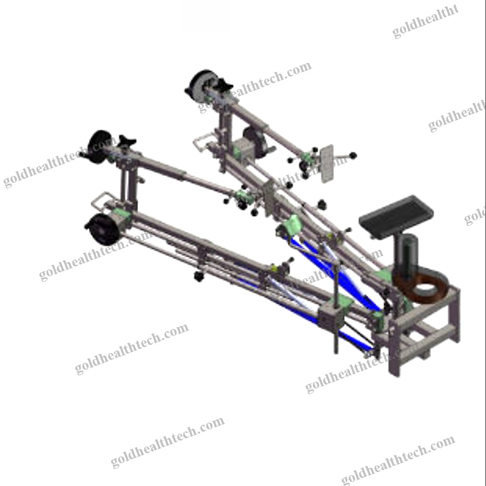 Hip Surgery Orthopedic Extension Device
