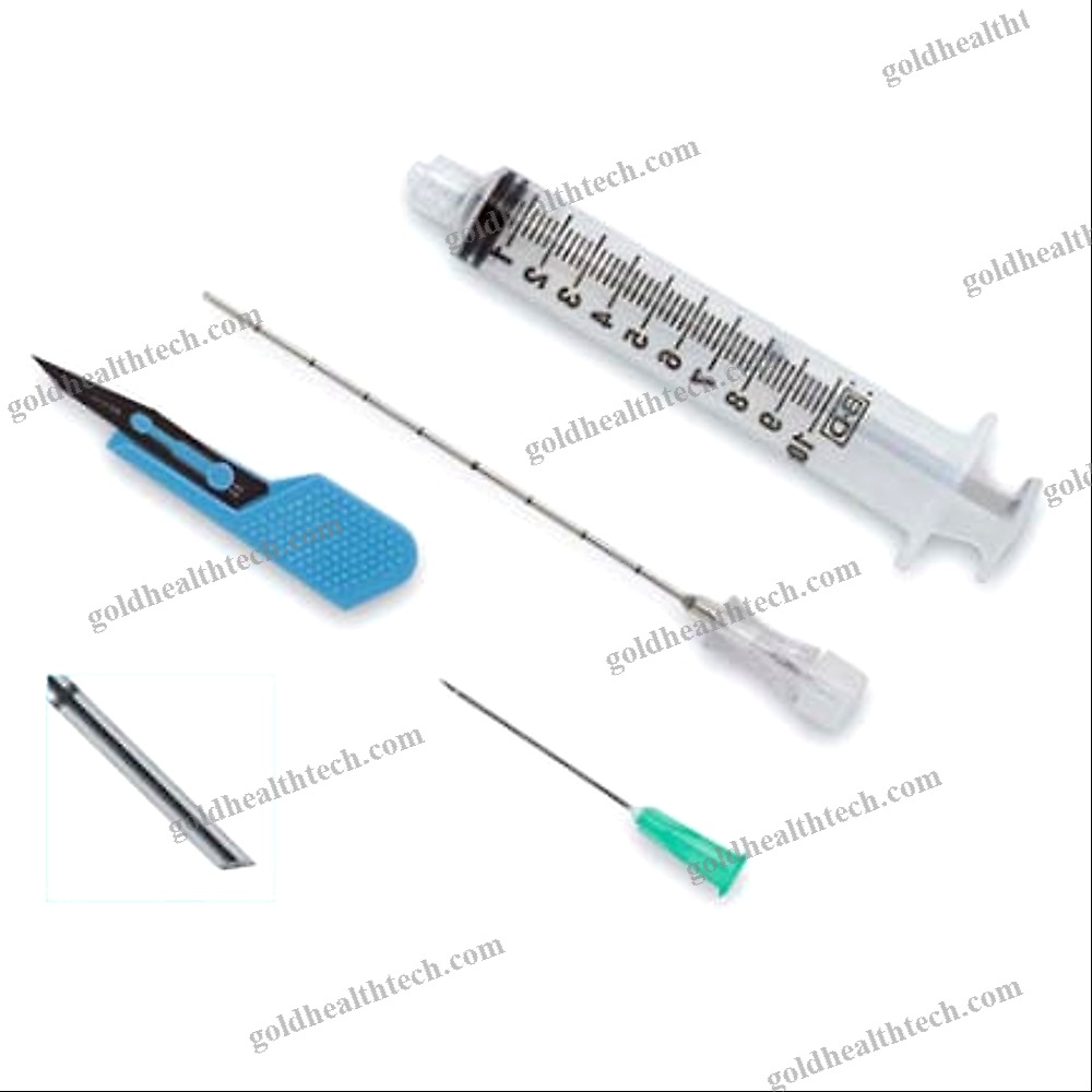 Histological Biopsy Needle