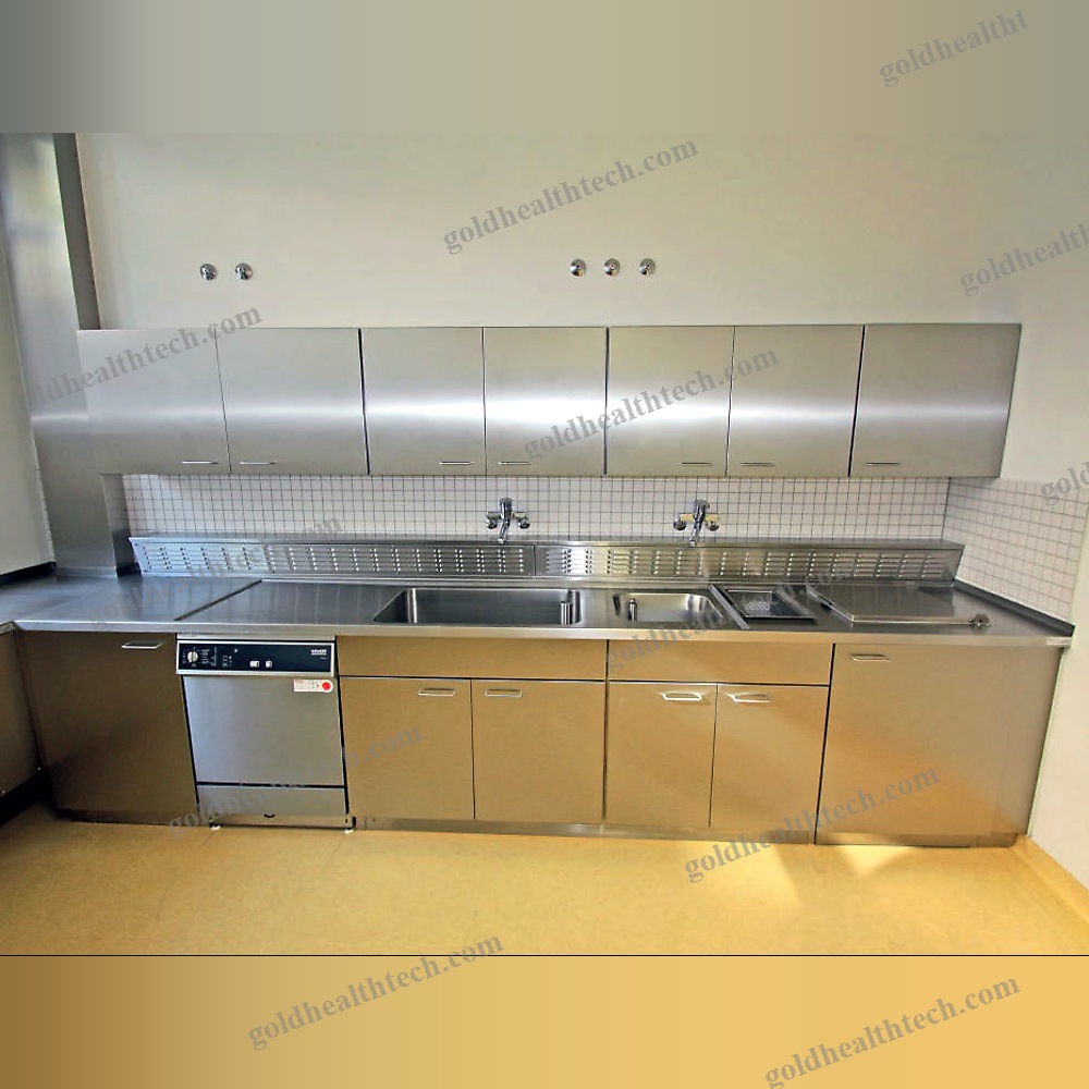 Histopathology Laboratory Bench