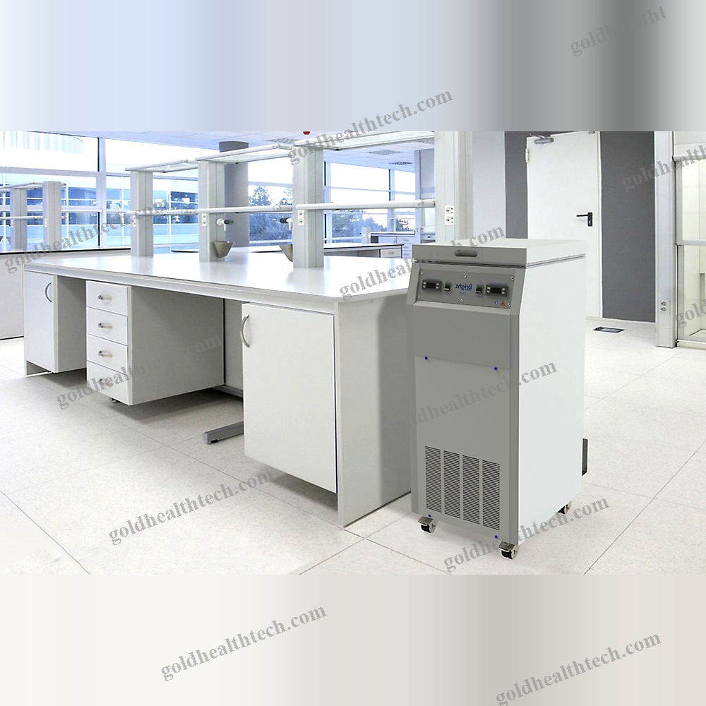 Histopathology Laboratory Freezer 1