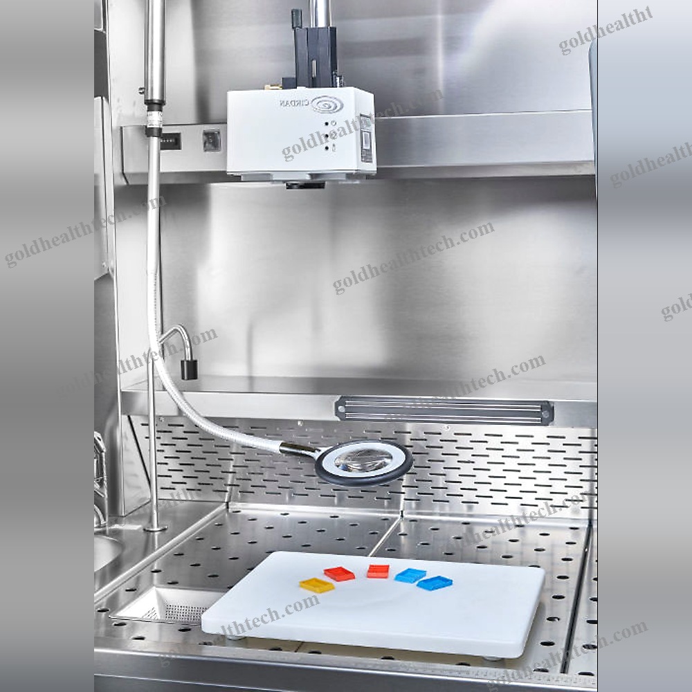 Histopathology Laboratory Workstation 1