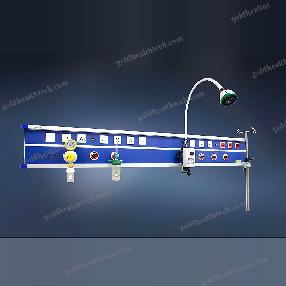 Horizontal Bed Head Unit