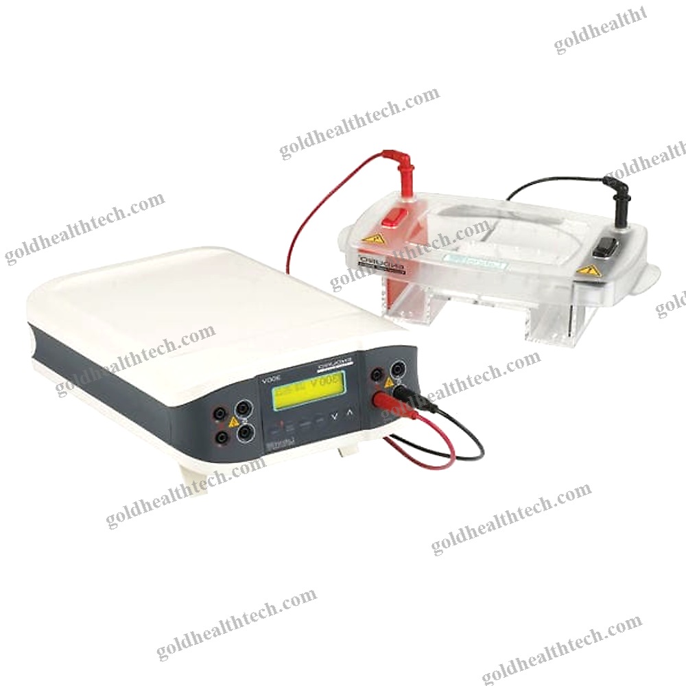 Horizontal Electrophoresis Chamber