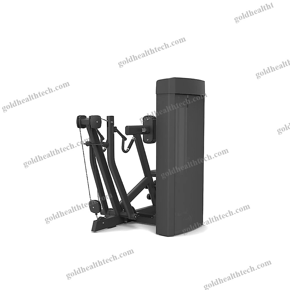 Horizontal Pull Gym Station 1