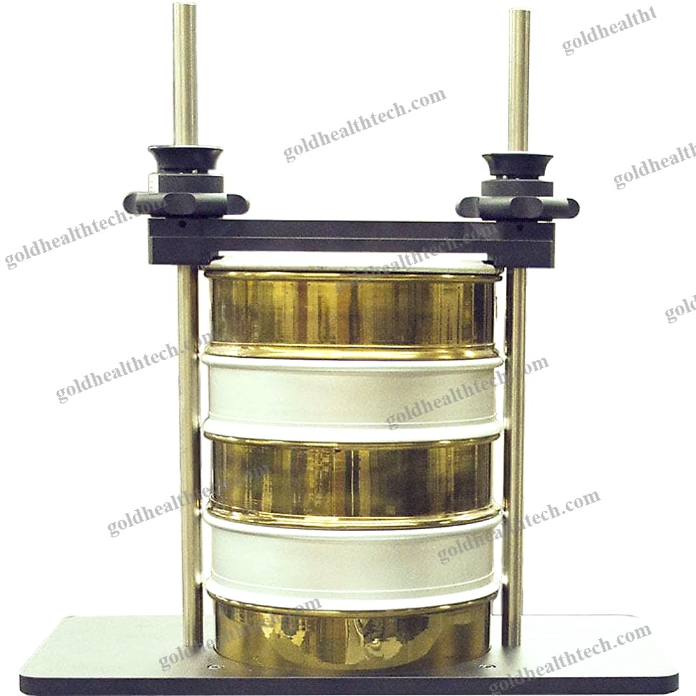 Horizontal Sieve Shaker 1