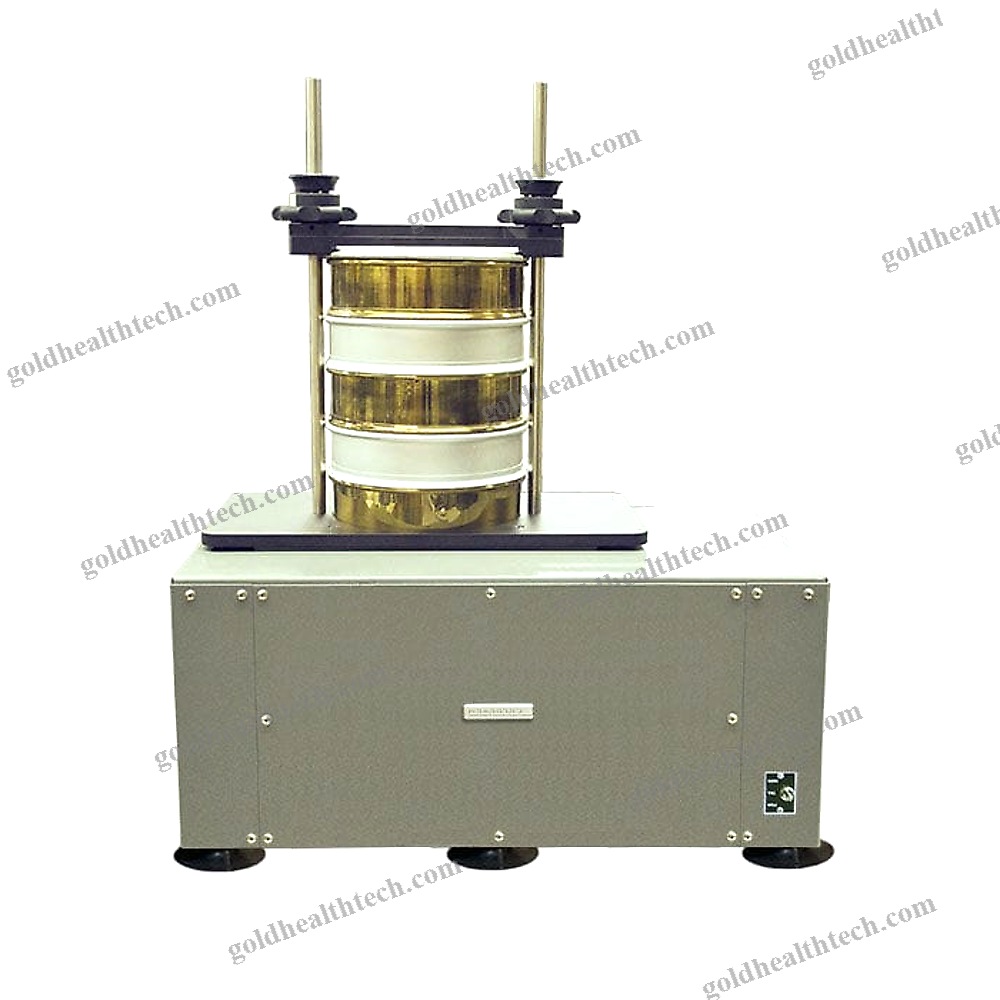 Horizontal Sieve Shaker