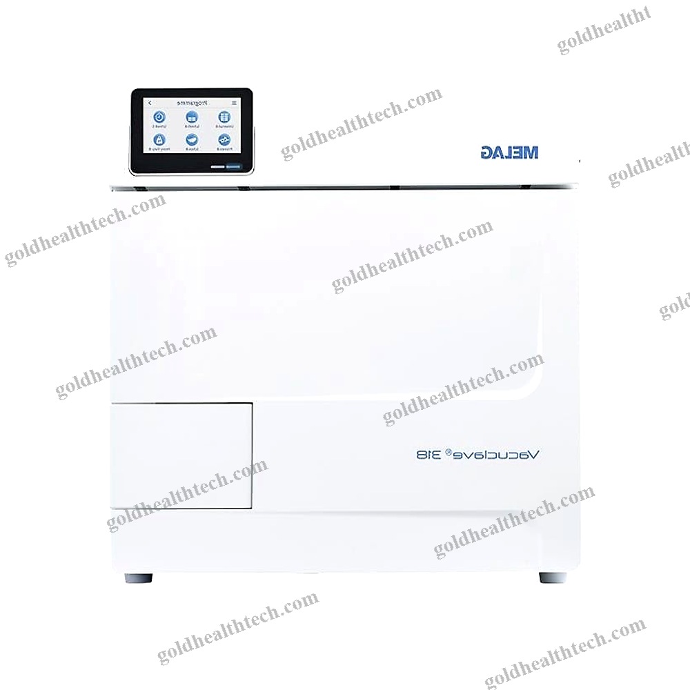 Hospital Autoclave