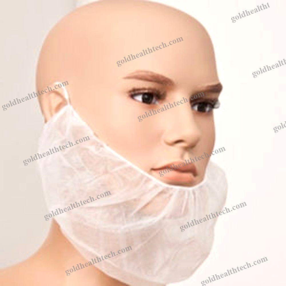 Hospital Beard-Cover