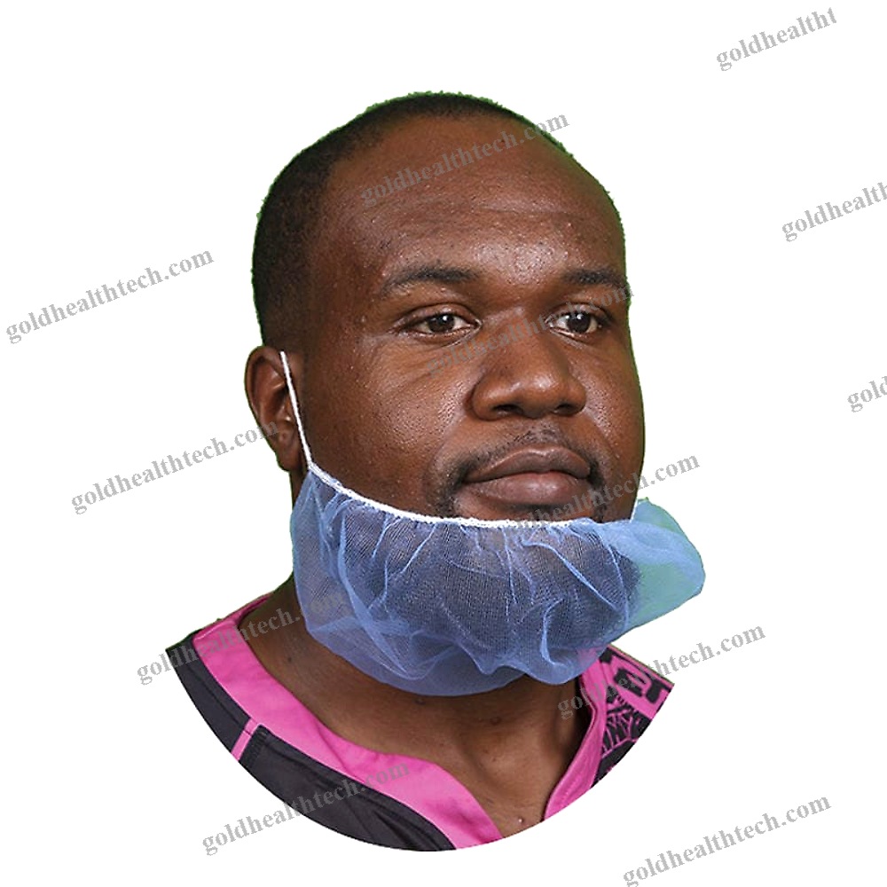 Hospital Beard-Cover