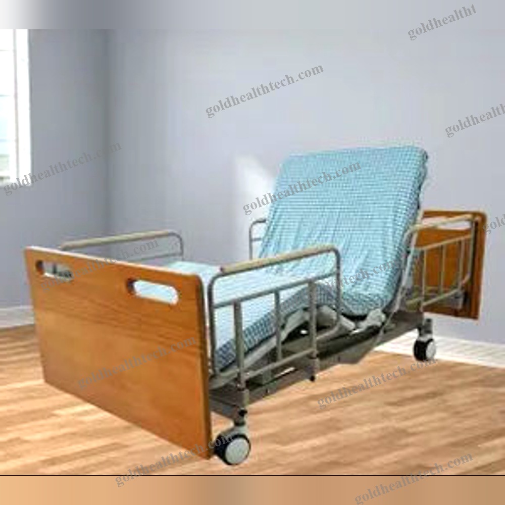 Hospital Bed 1